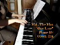♬ Mc The Max - One Love  피아노 연주 ♬