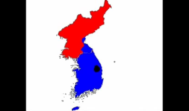 No.37 외국인이 만든 남북 2차전쟁 가상 시뮬레이션 동영상