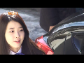 아이유 '저 오늘 졸업했어요~'