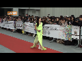 [K팝어워드] 최윤소, 파격드레스에 시선을 어디?