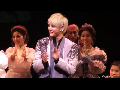 JYJ 김준수의 엘리자벳 커튼콜!