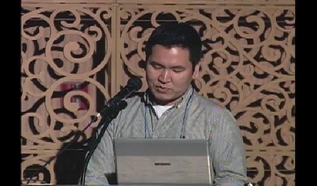 동영상 '[2011 ChangeON] 변하는 것과 변하지 않는 것 - 강지웅'의 미리보기 이미지