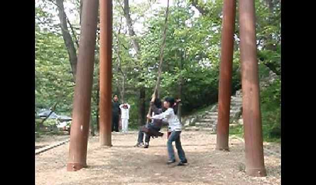 앞산 심신수련원 나들이~