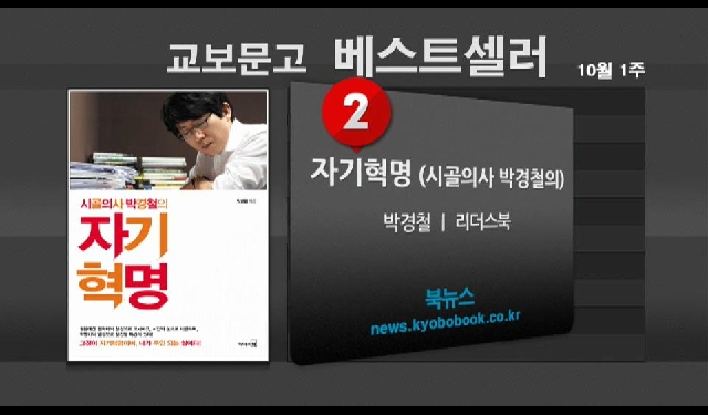 교보문고 베스트셀러 김어준의『닥치고 정치』 종합 4위 바로가기