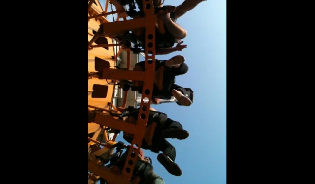 롯데월드 자이로드롭