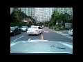 불법주차 해놓고 당당한 김여사, 으구 속터져